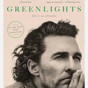 Green lights book